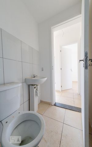 Apartamento para alugar com 52m², 2 quartos e 1 vagaBanheiro