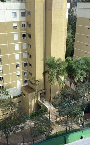 Apartamento para alugar com 200m², 3 quartos e 4 vagas Apartamento para alugar com 200m², 3 quartos e 4 vagasVista da Suíte 3