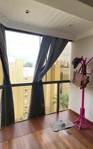 Apartamento para alugar com 200m², 3 quartos e 4 vagas Apartamento para alugar com 200m², 3 quartos e 4 vagasSuíte 1