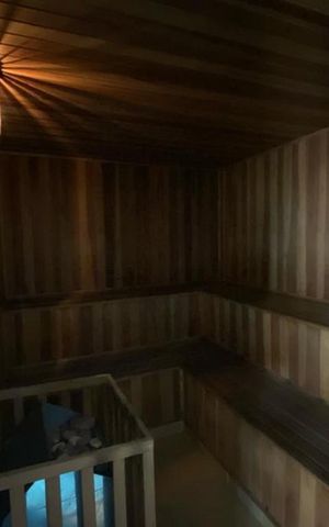 Apartamento para alugar com 200m², 3 quartos e 4 vagas Apartamento para alugar com 200m², 3 quartos e 4 vagasSauna