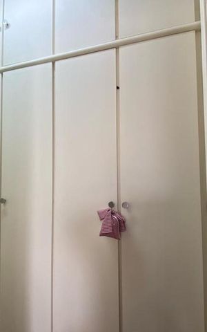 Apartamento para alugar com 200m², 3 quartos e 4 vagas Apartamento para alugar com 200m², 3 quartos e 4 vagasSuíte 1 - Armários