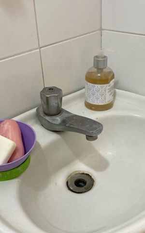 Apartamento para alugar com 200m², 3 quartos e 4 vagas Apartamento para alugar com 200m², 3 quartos e 4 vagasBanheiro - Torneira
