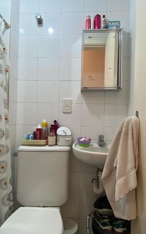 Apartamento para alugar com 200m², 3 quartos e 4 vagas Apartamento para alugar com 200m², 3 quartos e 4 vagasBanheiro de Serviço