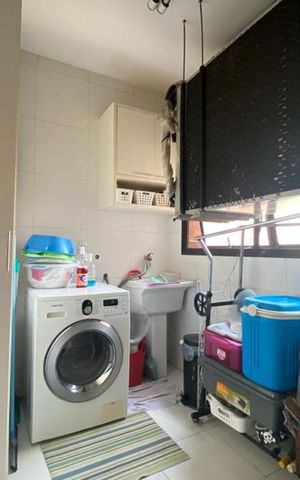 Apartamento para alugar com 200m², 3 quartos e 4 vagas Apartamento para alugar com 200m², 3 quartos e 4 vagasÁrea de Serviço