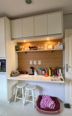 Apartamento para alugar com 200m², 3 quartos e 4 vagas Apartamento para alugar com 200m², 3 quartos e 4 vagasCozinha