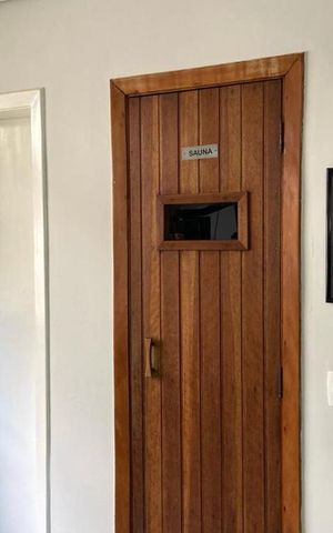Apartamento para alugar com 200m², 3 quartos e 4 vagas Apartamento para alugar com 200m², 3 quartos e 4 vagasSauna