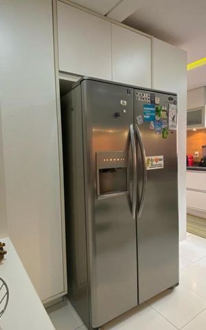 Apartamento para alugar com 200m², 3 quartos e 4 vagas Apartamento para alugar com 200m², 3 quartos e 4 vagasCozinha