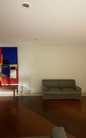 Apartamento para alugar com 200m², 3 quartos e 4 vagas Apartamento para alugar com 200m², 3 quartos e 4 vagasÁrea comum - Salão de festas