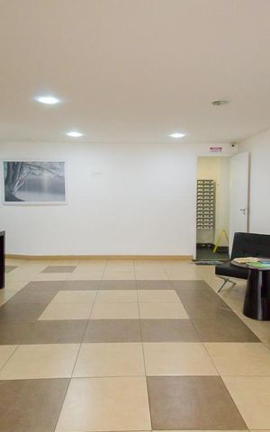 Studio à venda com 37m², 1 quarto e 1 vagaHall de Entrada
