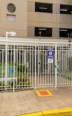 Studio à venda com 37m², 1 quarto e 1 vagaEntrada 2