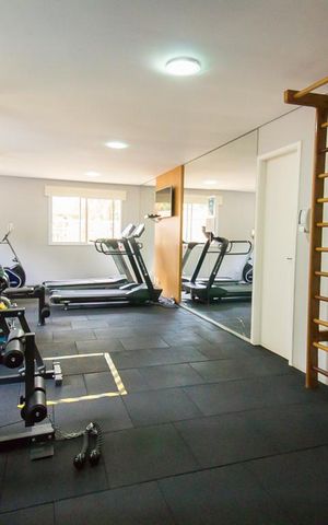 Studio à venda com 37m², 1 quarto e 1 vagaÁrea comum - Academia