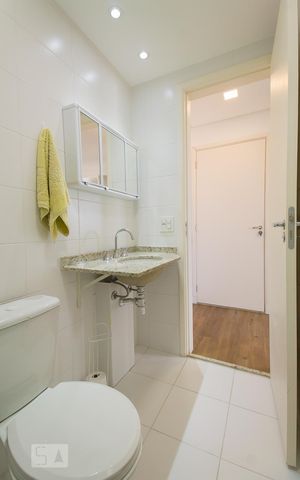 Studio à venda com 37m², 1 quarto e 1 vagaBanheiro