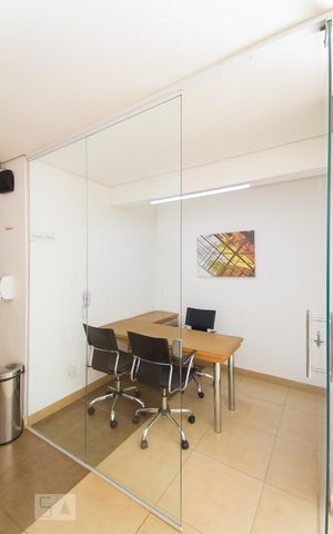 Studio à venda com 37m², 1 quarto e 1 vagaÁrea comum - Coworking