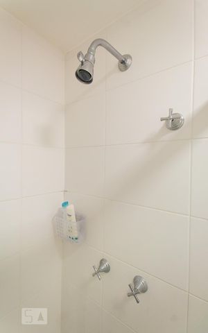Studio à venda com 37m², 1 quarto e 1 vagaBanheiro