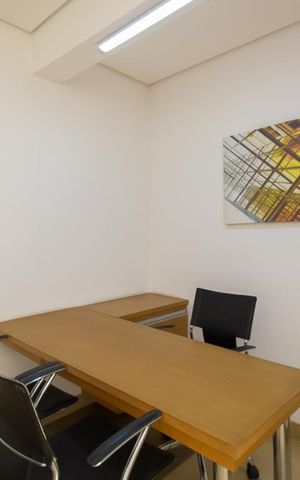 Studio à venda com 37m², 1 quarto e 1 vagaÁrea comum - Coworking