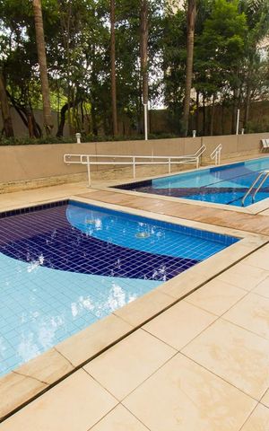 Studio à venda com 37m², 1 quarto e 1 vagaÁrea comum - Piscina