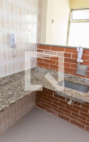 Apartamento à venda com 50m², 1 quarto e 1 vaga Apartamento à venda com 50m², 1 quarto e 1 vagaCozinha