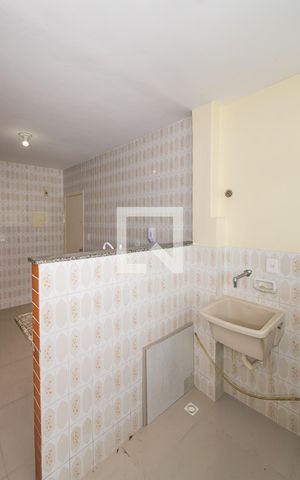 Apartamento à venda com 50m², 1 quarto e 1 vaga Apartamento à venda com 50m², 1 quarto e 1 vagaÁrea de Serviço