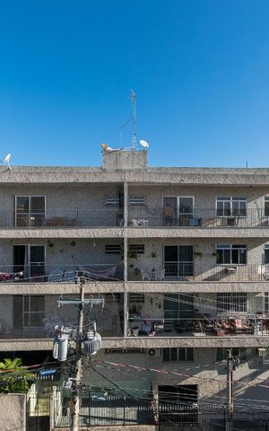 Apartamento à venda com 50m², 1 quarto e 1 vaga Apartamento à venda com 50m², 1 quarto e 1 vagaVista da Sala