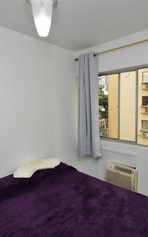 Apartamento à venda com 90m², 3 quartos e 1 vagaQuarto 2