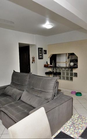 Apartamento à venda com 90m², 3 quartos e 1 vagaSala