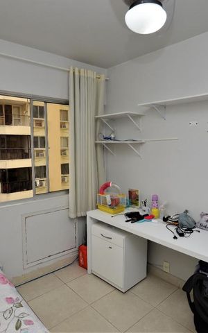 Apartamento à venda com 90m², 3 quartos e 1 vagaQuarto 1