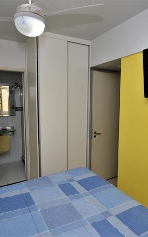 Apartamento à venda com 90m², 3 quartos e 1 vagaQuarto 3
