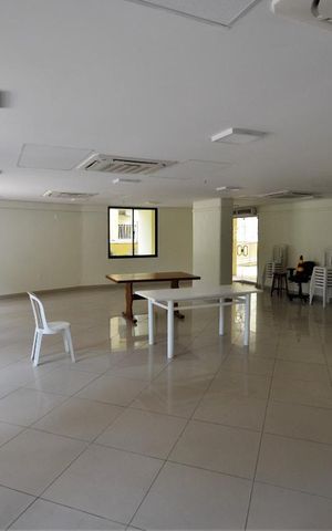 Apartamento à venda com 90m², 3 quartos e 1 vagaÁrea comum - Salão de festas