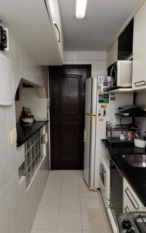 Apartamento à venda com 90m², 3 quartos e 1 vagaCozinha