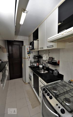 Apartamento à venda com 90m², 3 quartos e 1 vagaCozinha