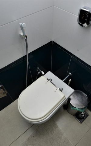 Apartamento à venda com 90m², 3 quartos e 1 vagaBanheiro Social