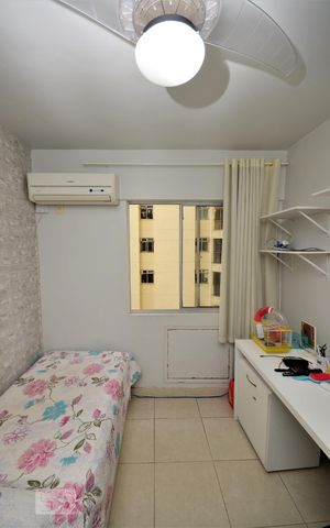 Apartamento à venda com 90m², 3 quartos e 1 vagaQuarto 1
