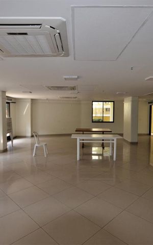 Apartamento à venda com 90m², 3 quartos e 1 vagaÁrea comum - Salão de festas