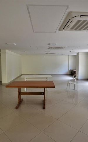 Apartamento à venda com 90m², 3 quartos e 1 vagaÁrea comum - Salão de festas