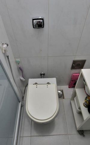Apartamento à venda com 90m², 3 quartos e 1 vagaBanheiro da Suíte