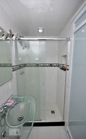 Apartamento à venda com 90m², 3 quartos e 1 vagaBanheiro da Suíte