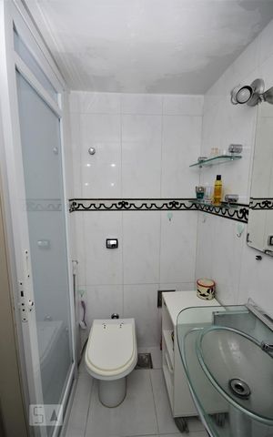 Apartamento à venda com 90m², 3 quartos e 1 vagaBanheiro da Suíte