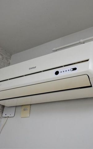 Apartamento à venda com 90m², 3 quartos e 1 vagaAr condicionado