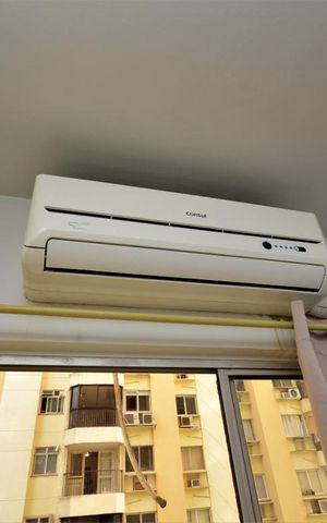 Apartamento à venda com 90m², 3 quartos e 1 vagaAr condicionado