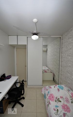Apartamento à venda com 90m², 3 quartos e 1 vagaQuarto 1