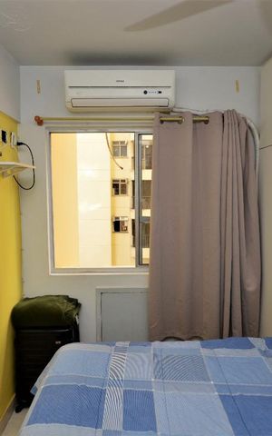 Apartamento à venda com 90m², 3 quartos e 1 vagaQuarto 3