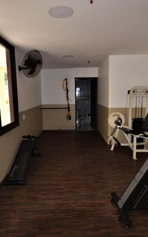 Apartamento à venda com 90m², 3 quartos e 1 vagaÁrea comum - Academia