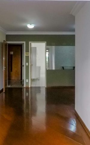 Apartamento para alugar com 97m², 3 quartos e 2 vagasSala
