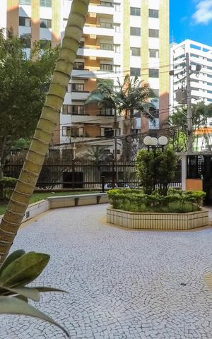 Apartamento para alugar com 97m², 3 quartos e 2 vagasÁrea Externa