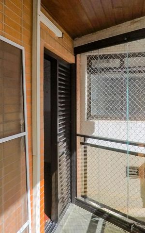 Apartamento para alugar com 97m², 3 quartos e 2 vagasQuarto 3 - suite