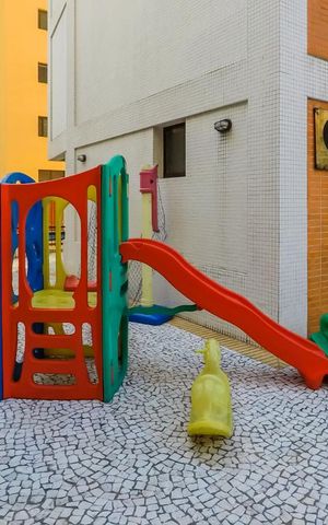 Apartamento para alugar com 97m², 3 quartos e 2 vagasÁrea Comum - Playground