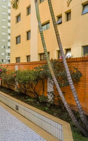 Apartamento para alugar com 97m², 3 quartos e 2 vagasÁrea Externa