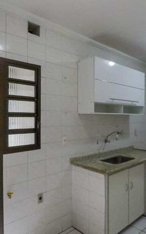 Apartamento para alugar com 97m², 3 quartos e 2 vagasCozinha