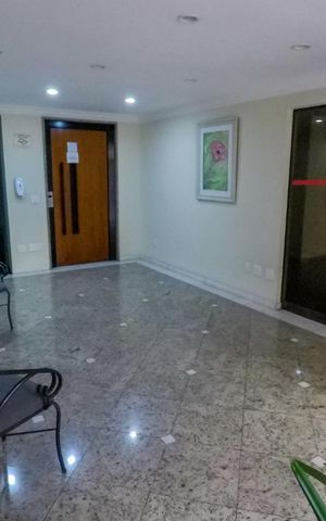 Apartamento para alugar com 97m², 3 quartos e 2 vagasHall de Entrada