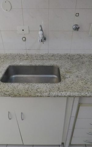 Apartamento para alugar com 97m², 3 quartos e 2 vagasCozinha